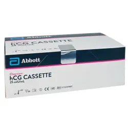Abott HCG-zwangerschapstest Alere HCG
